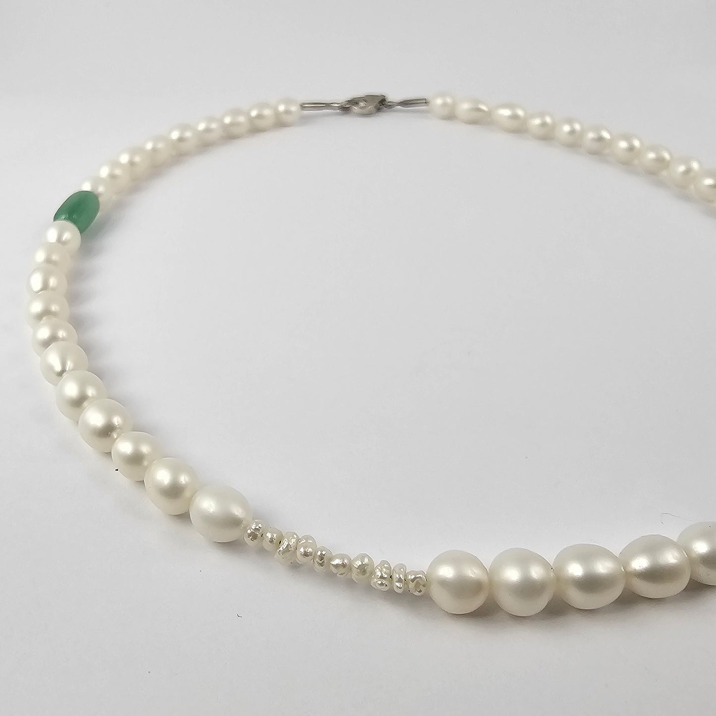 Collar de perles TUB