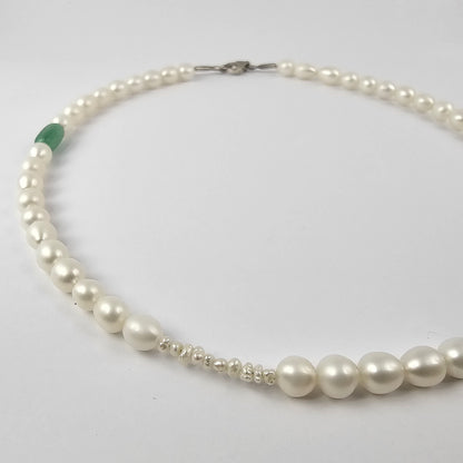 Collar de perles TUB