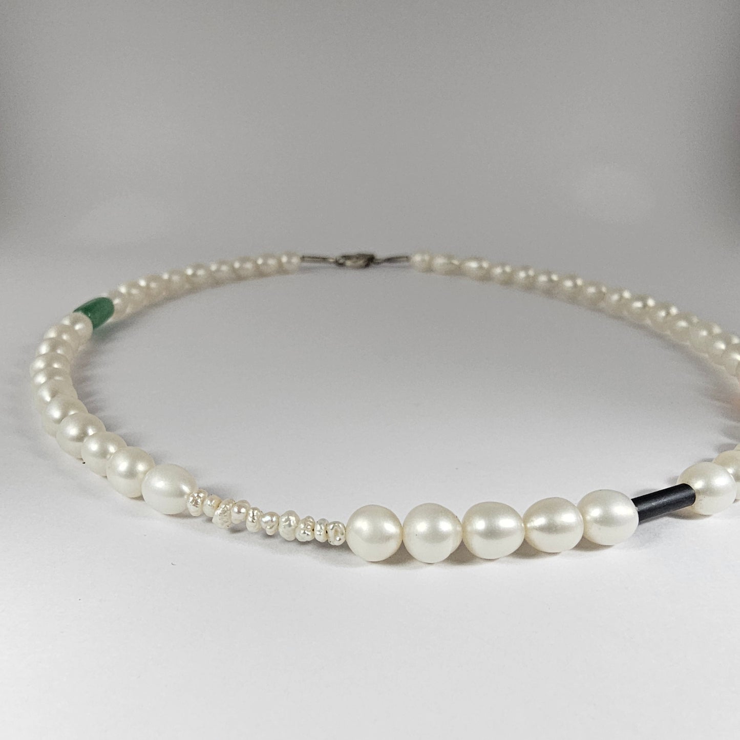 Collar de perles TUB