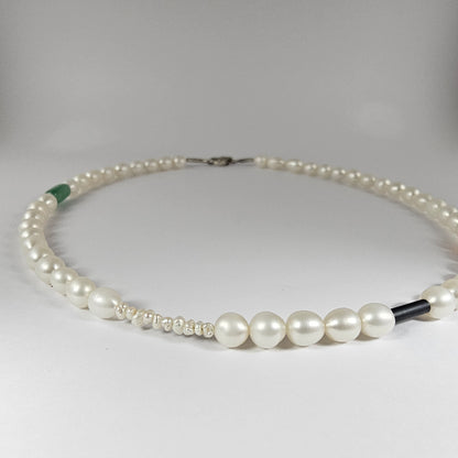 Collar de perles TUB