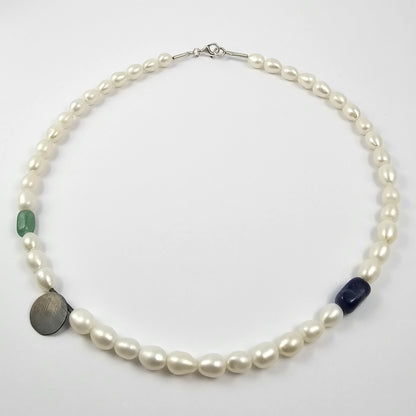 Collar de perles XIP