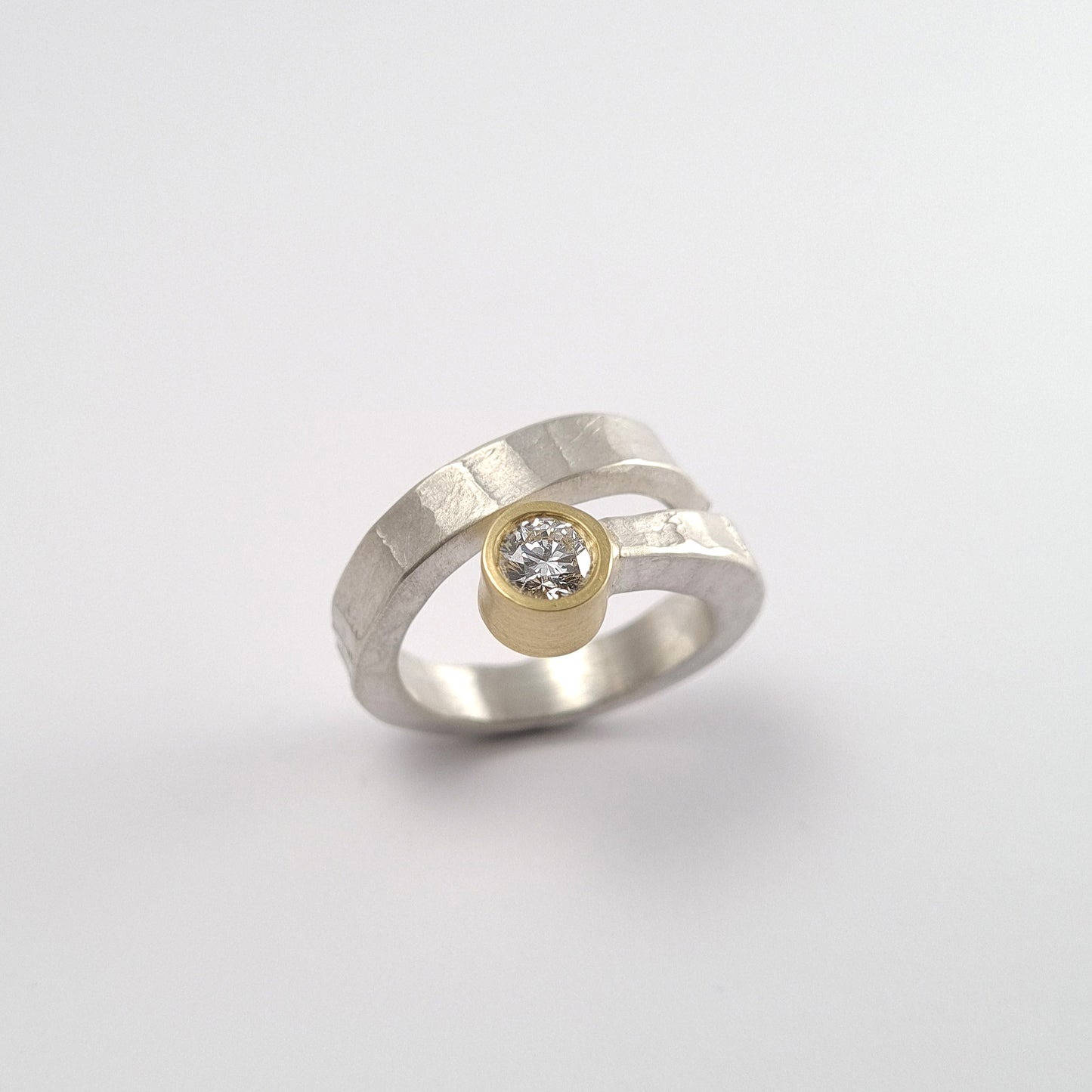 Solitaire from the forJa collection. 036