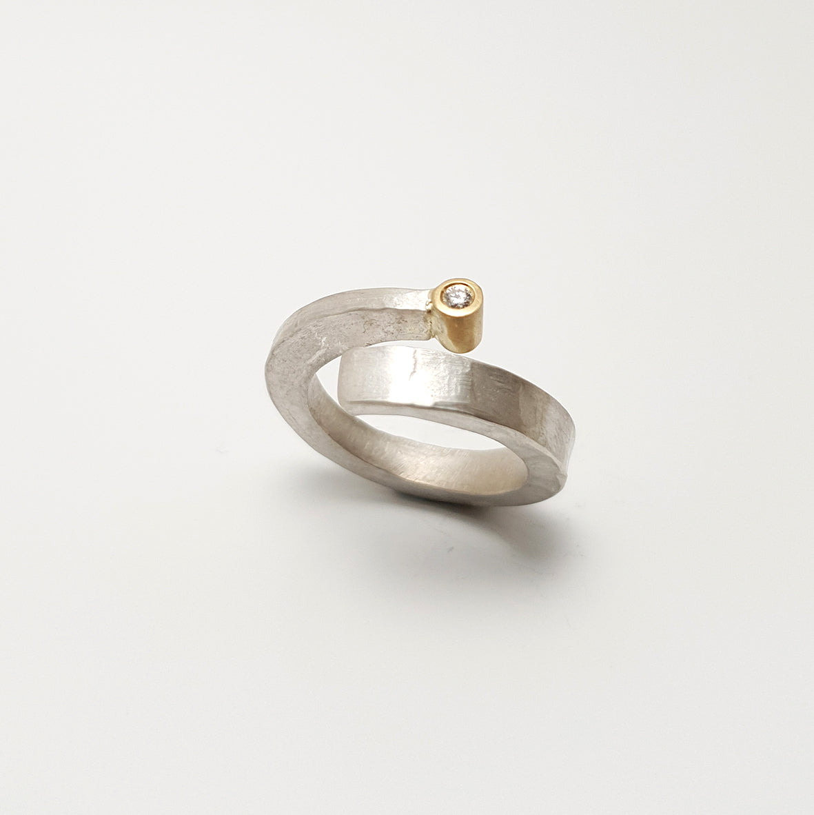 Ring from the forJa collection.