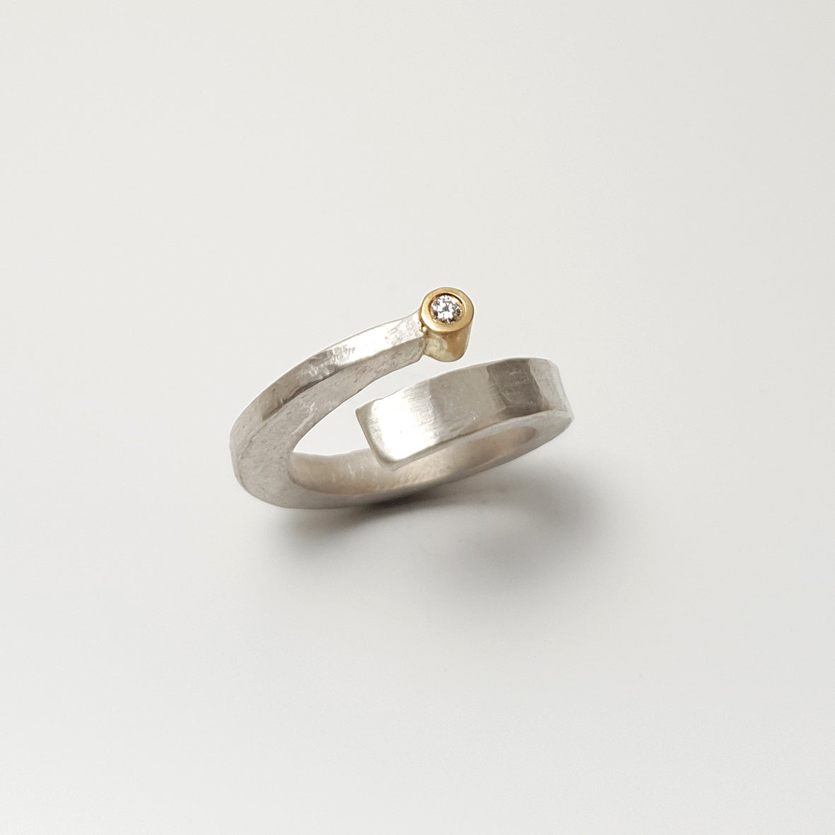 Ring from the forJa collection.