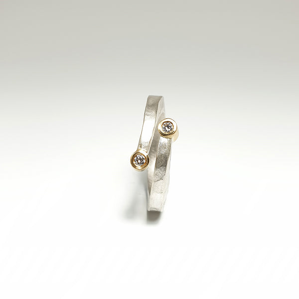 Ring from the forJa collection.