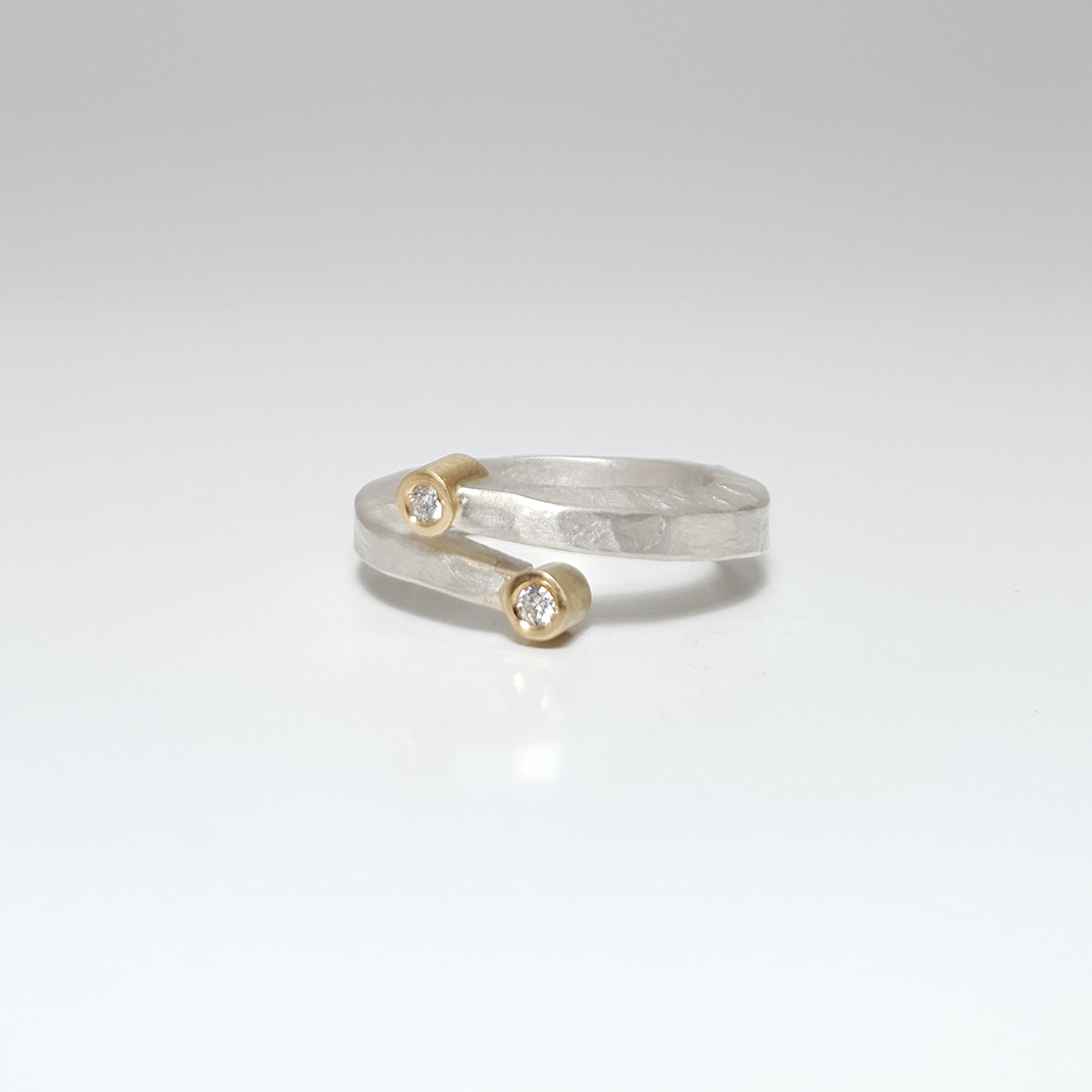 Ring from the forJa collection.