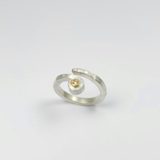 Ring from the forJa collection.