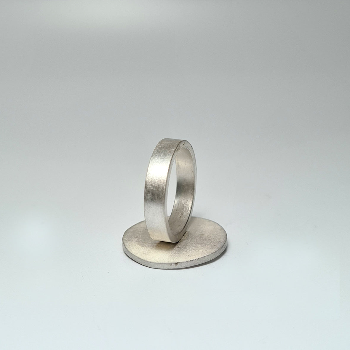 Anillo II de la colección imProvisada