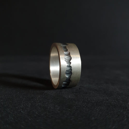 Ring from the textuRes collection