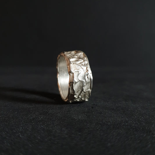 Ring from the textuRes collection