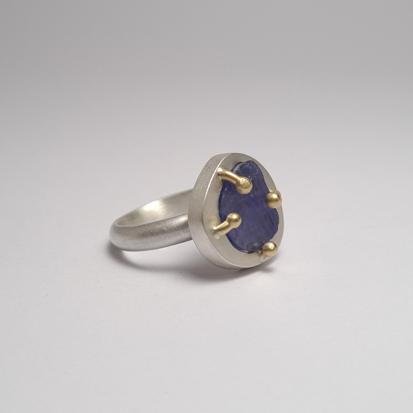 Tanzanian ring