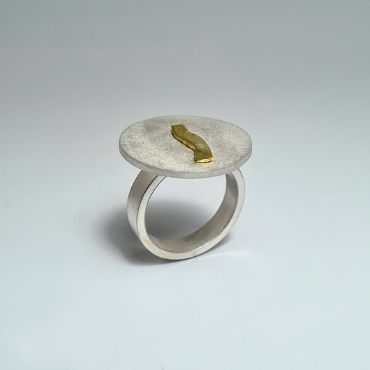 Anillo ∫ de la colección imProvisada