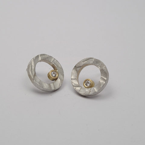 Pendientes de la colección forJa.