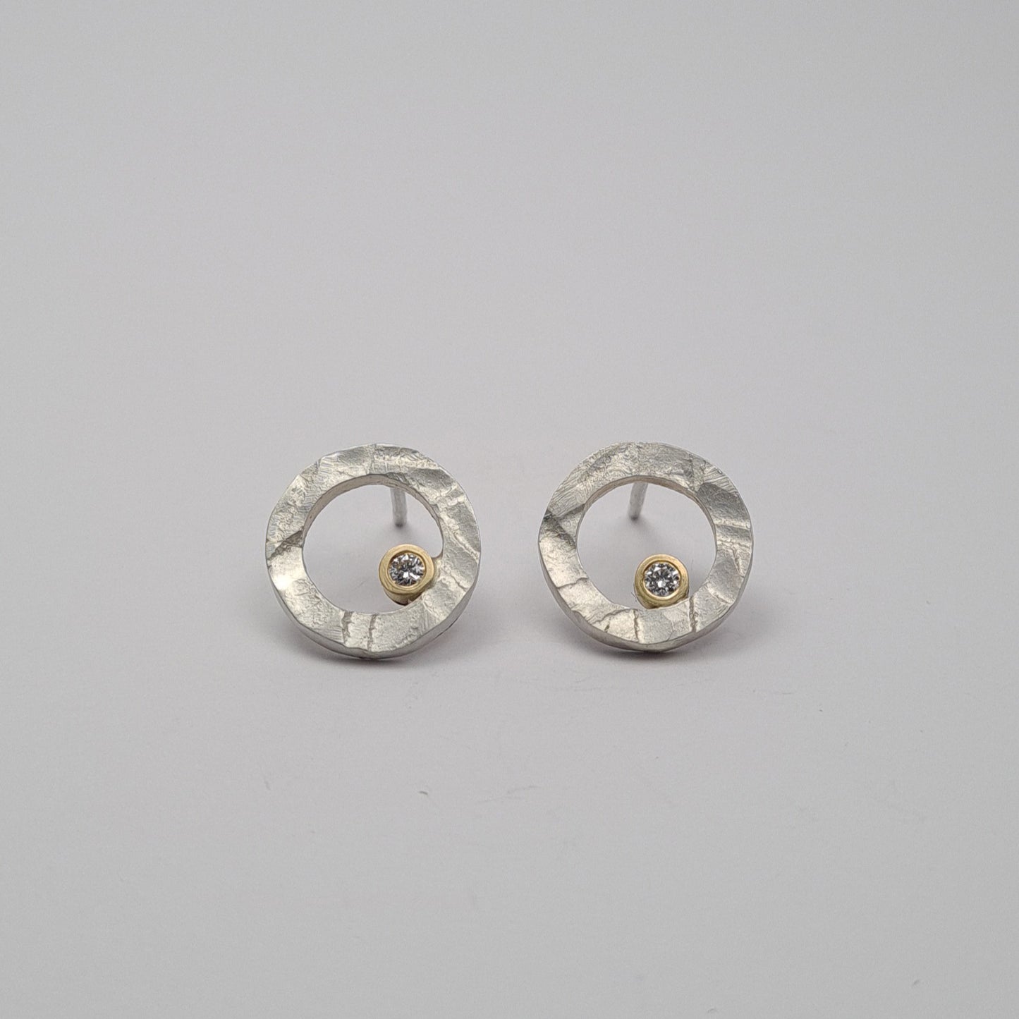 Earrings from the forJa collection.