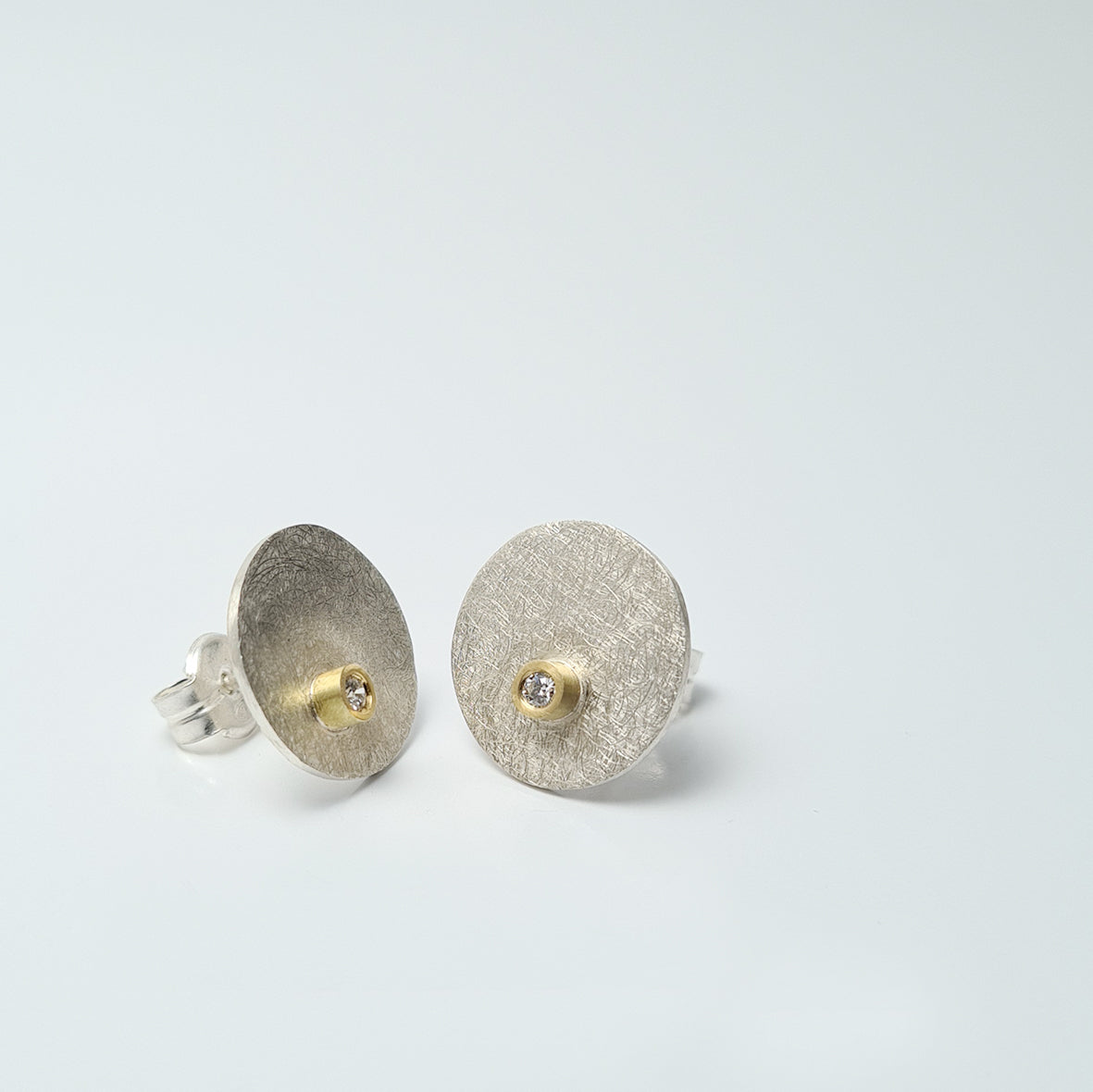 Earrings from the ooh collection