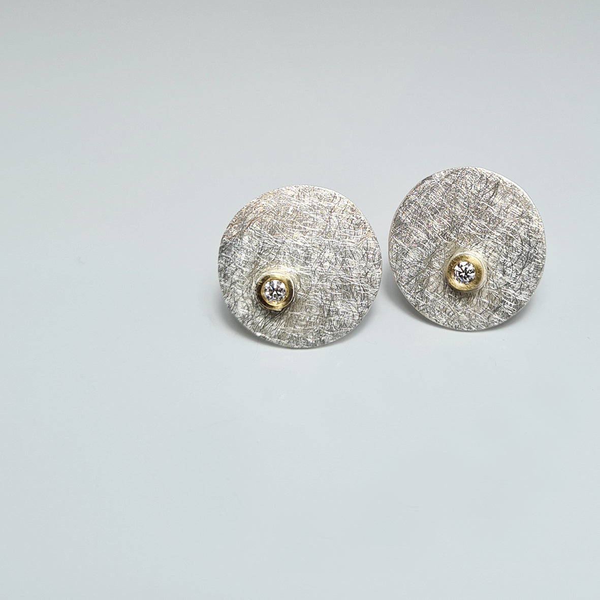 Earrings from the ooh collection