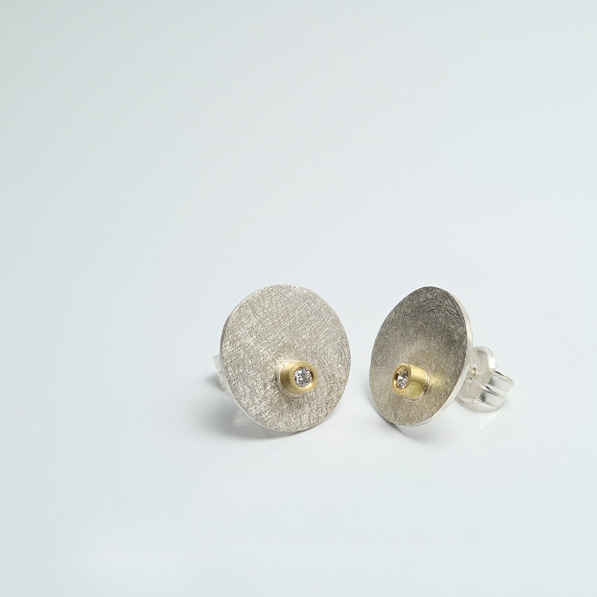 Earrings from the ooh collection