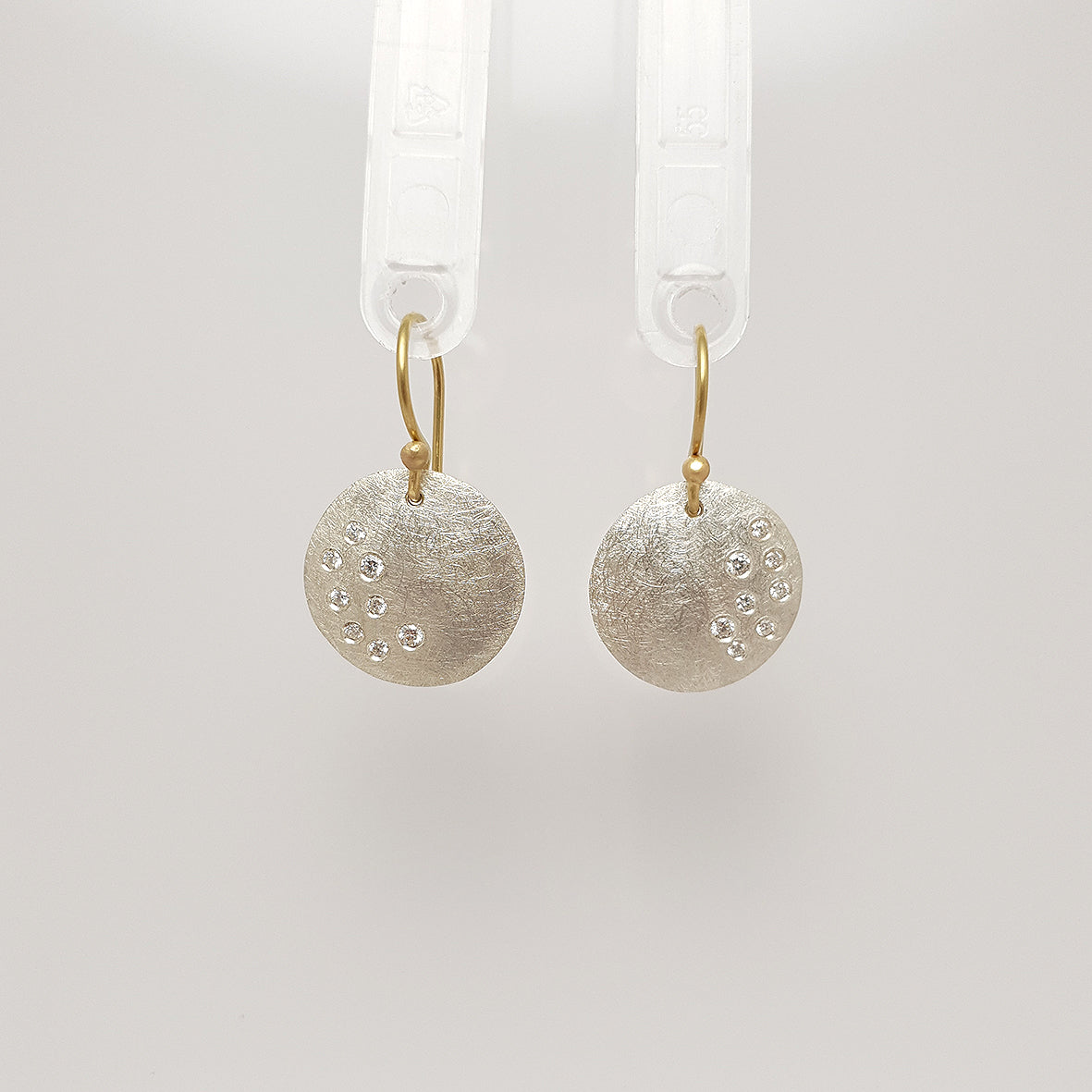 dallÀ collection earrings