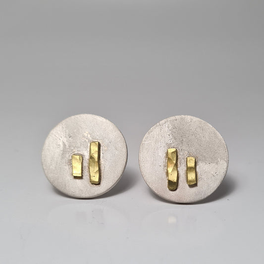 Earrings II of the imProvisada collection