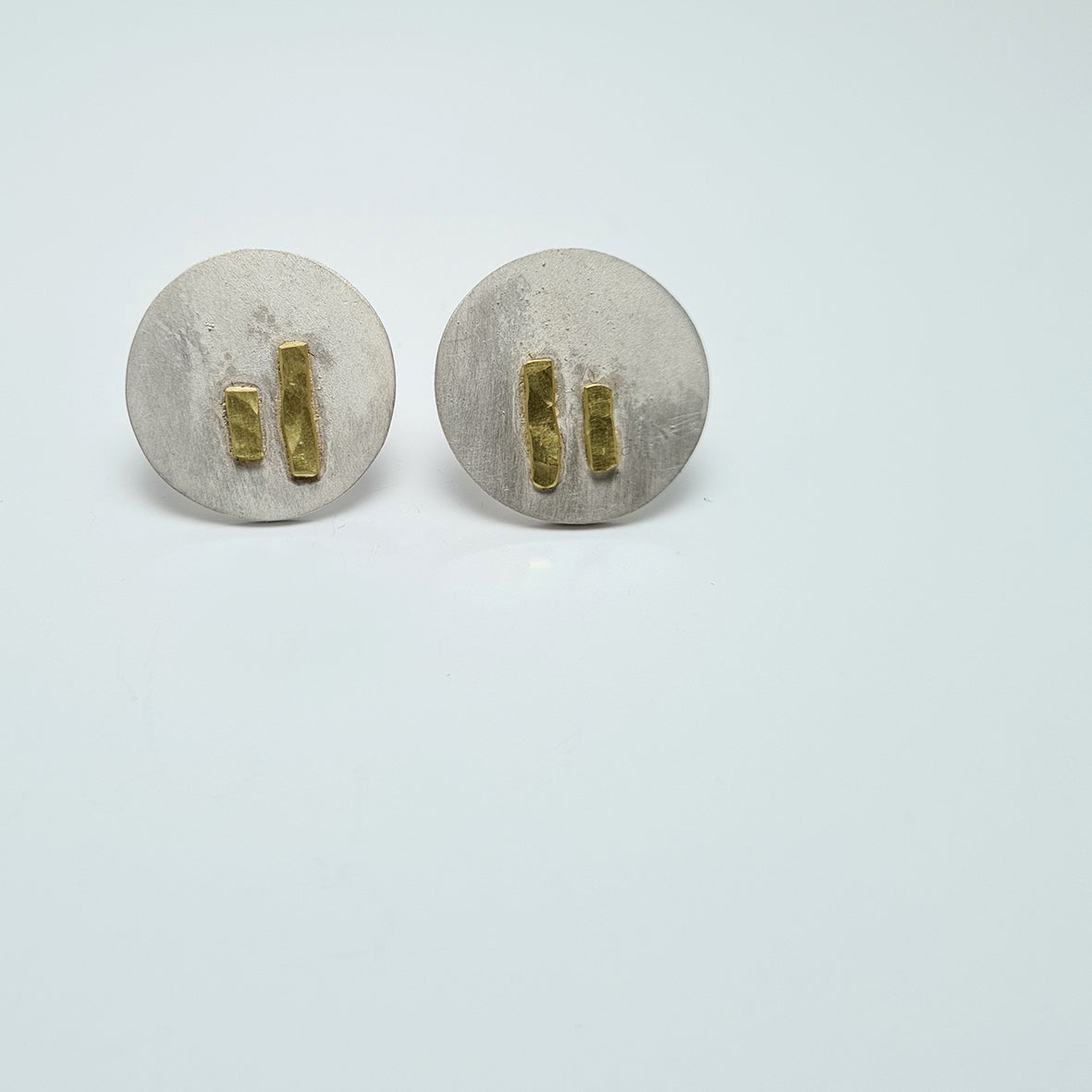 Earrings II of the imProvisada collection