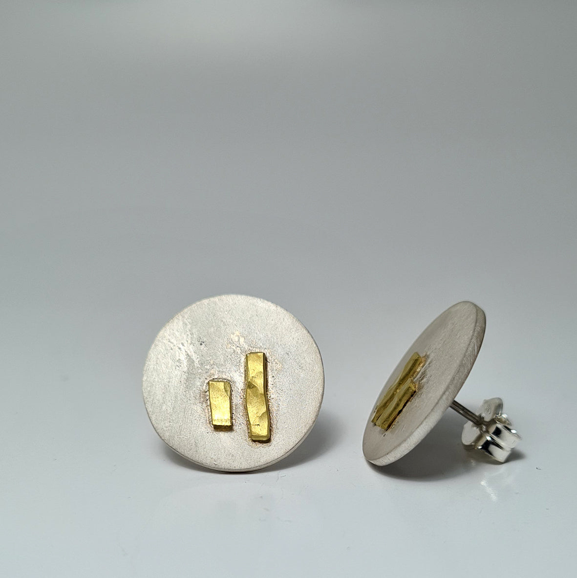 Earrings II of the imProvisada collection