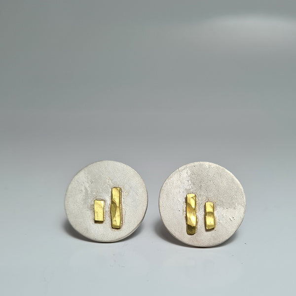 Earrings II of the imProvisada collection