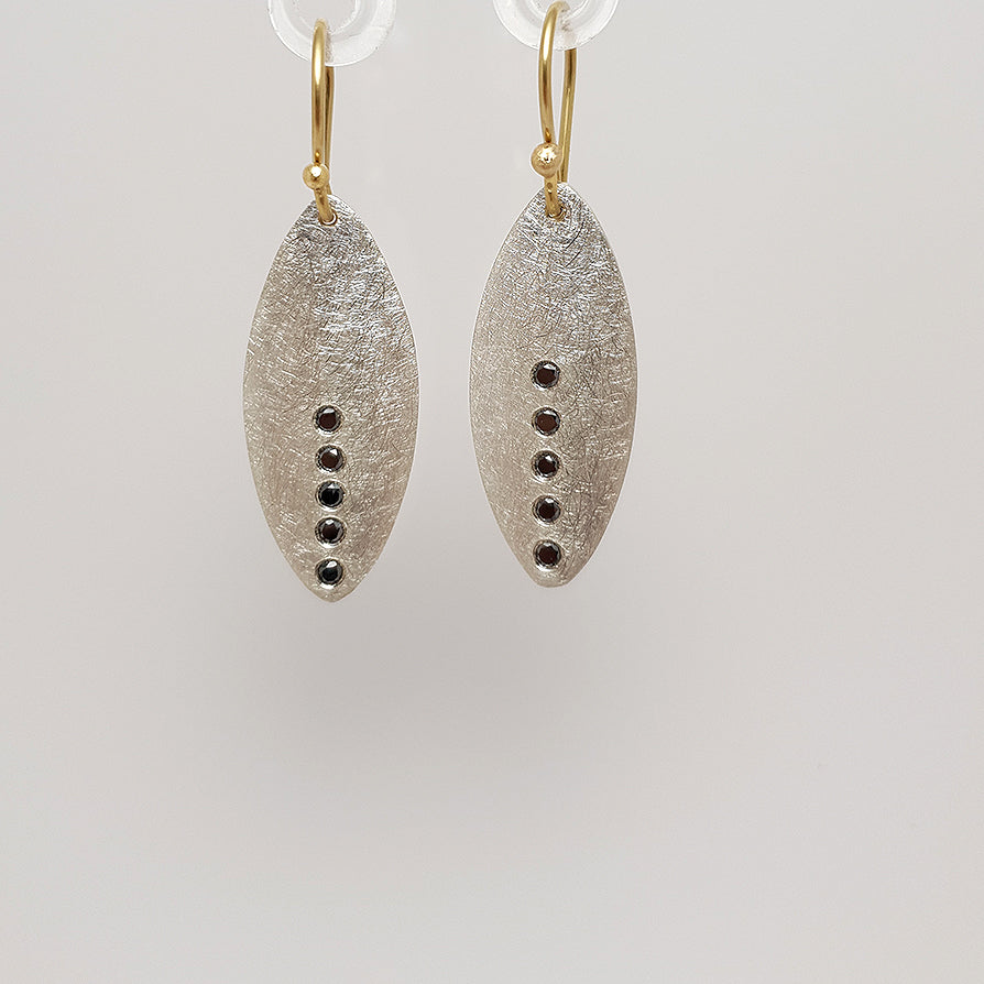 dallÀ collection earrings