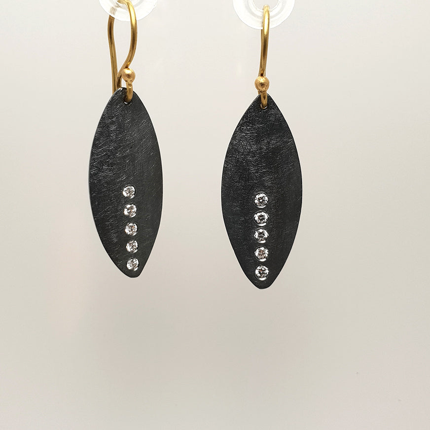 dallÀ collection earrings