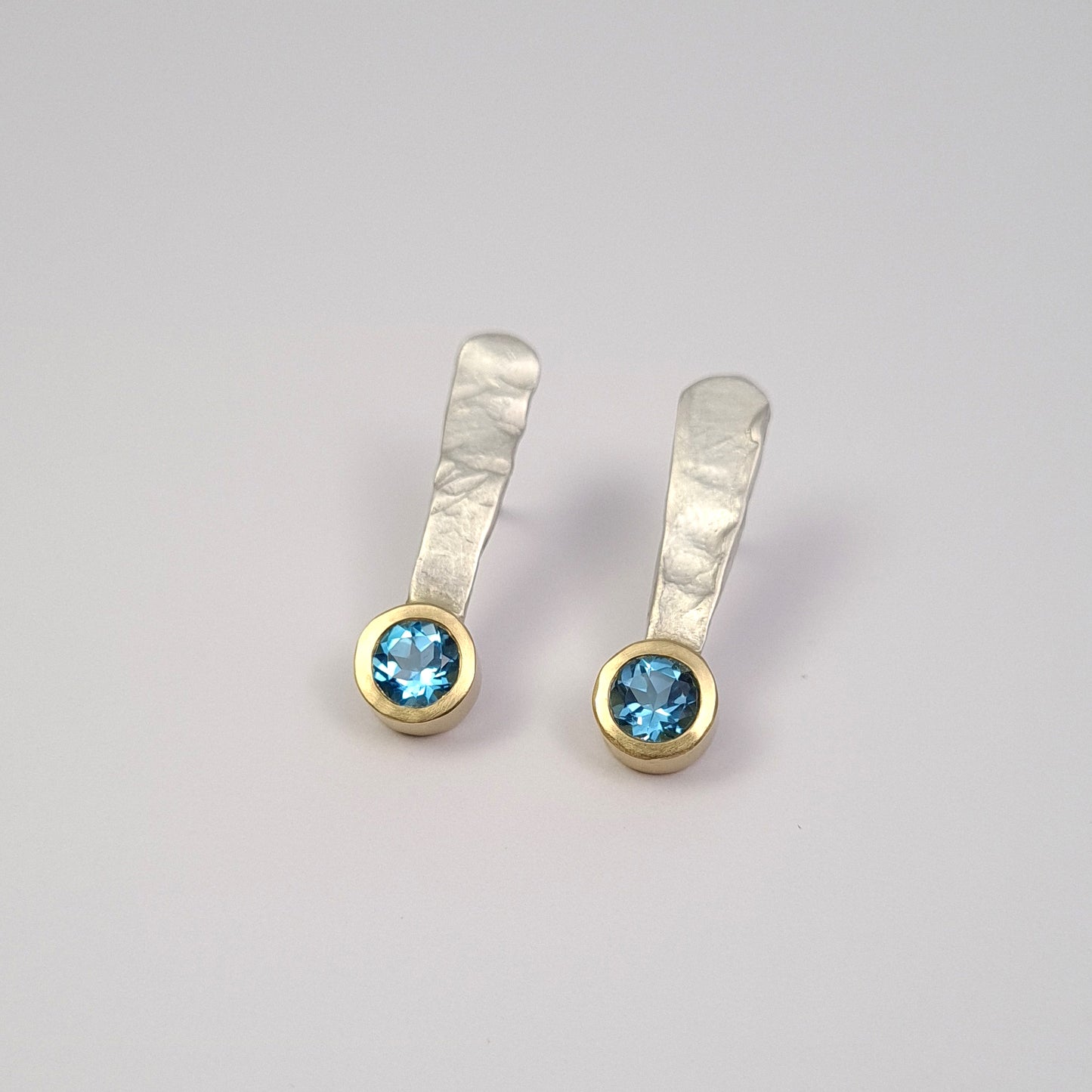 ForJa earrings Topaz 5