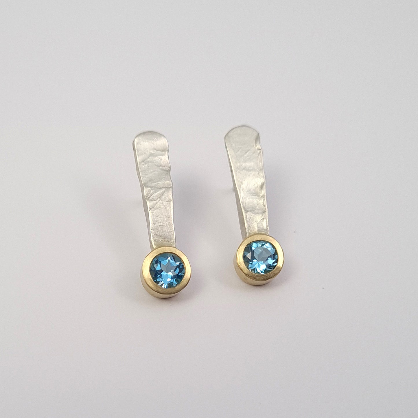 ForJa earrings Topaz 5