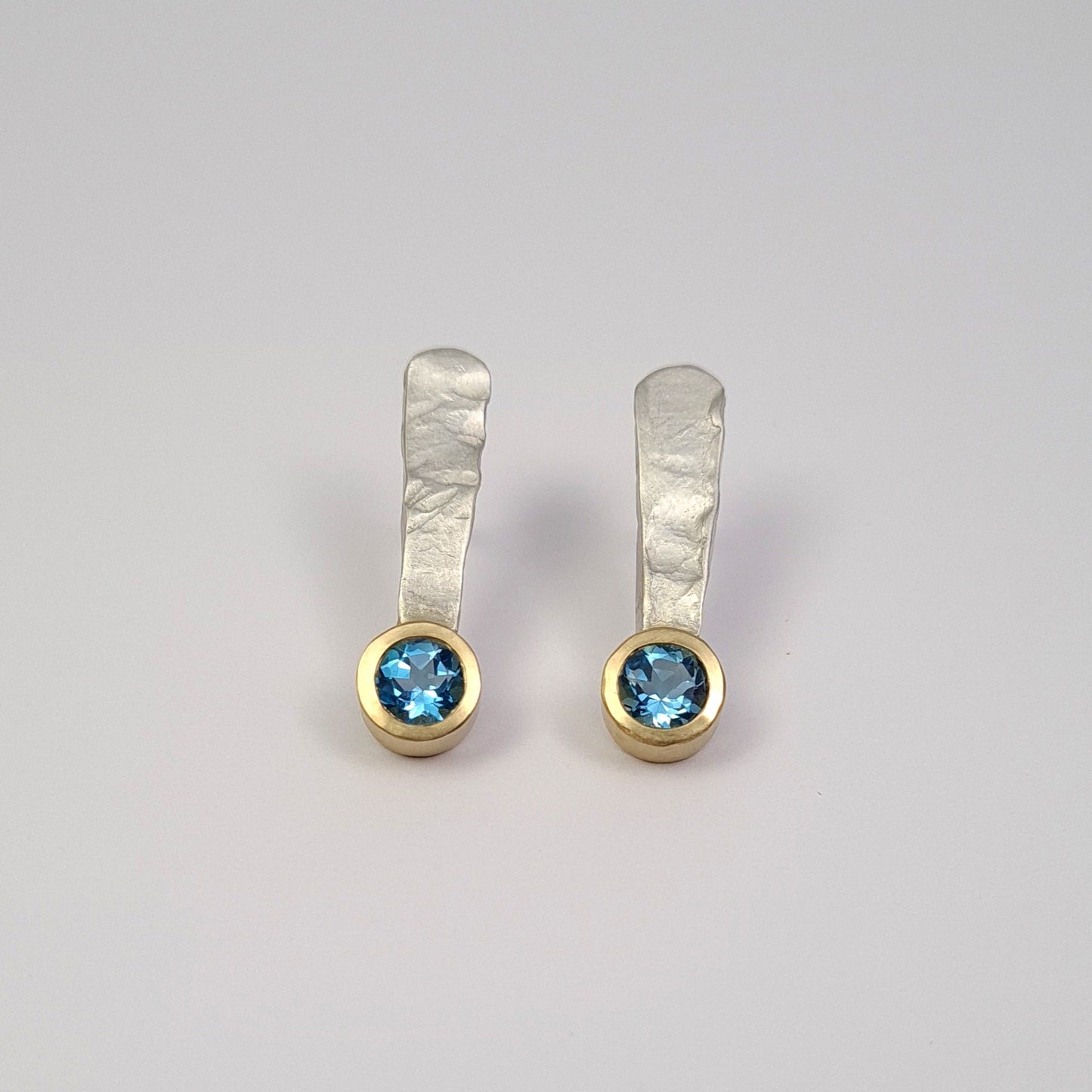 ForJa earrings Topaz 5