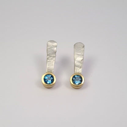 ForJa earrings Topaz 5