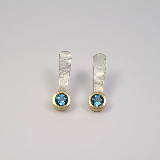 ForJa earrings Topaz 5