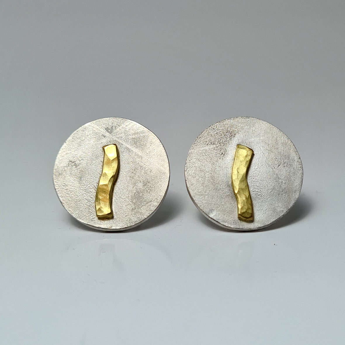 Earrings  ∫ of the imProvisada collection