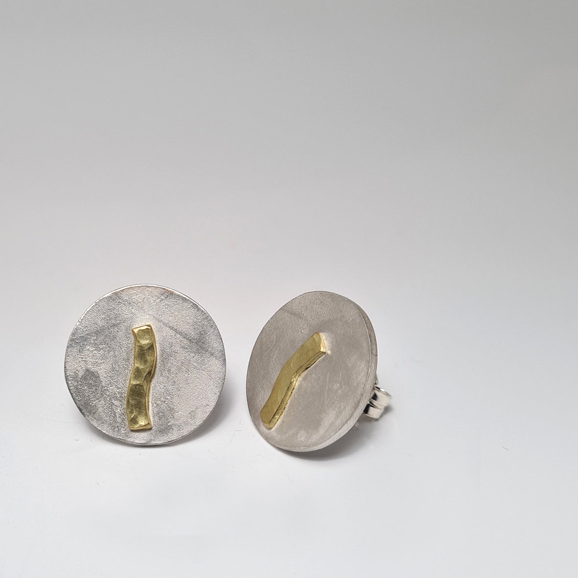 Earrings  ∫ of the imProvisada collection