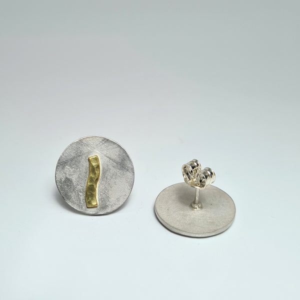 Earrings  ∫ of the imProvisada collection
