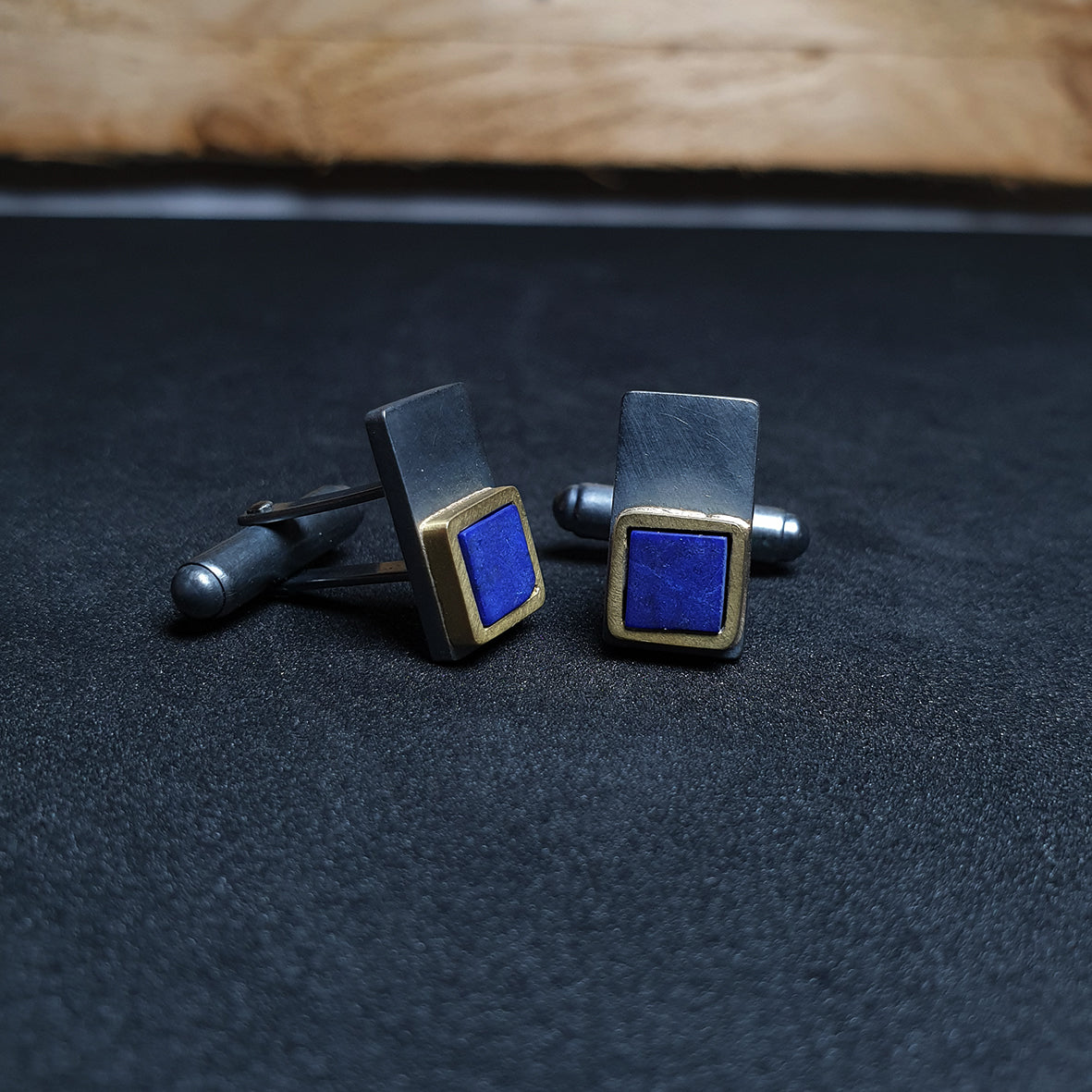 Cufflinks from the squaRes collection