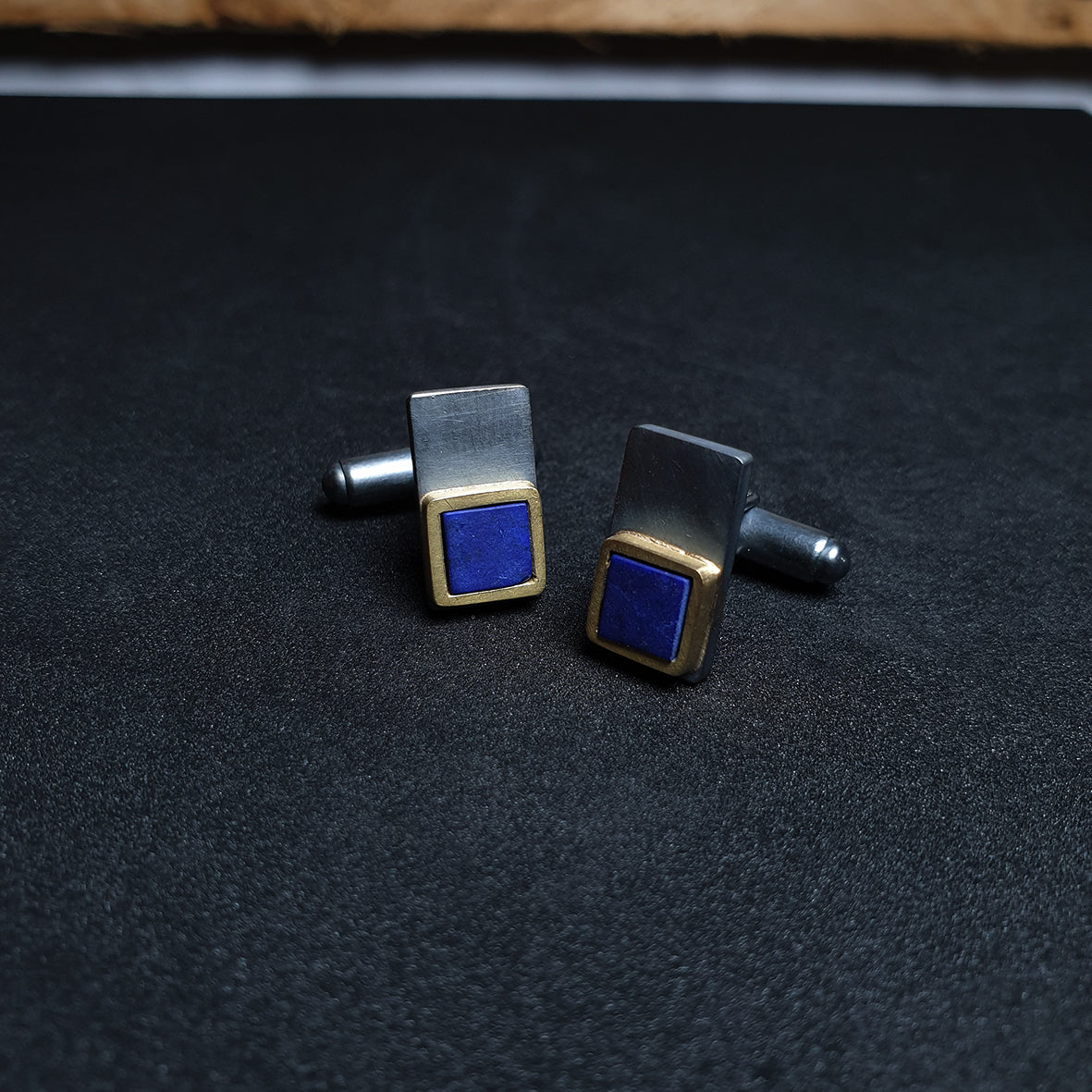 Cufflinks from the squaRes collection