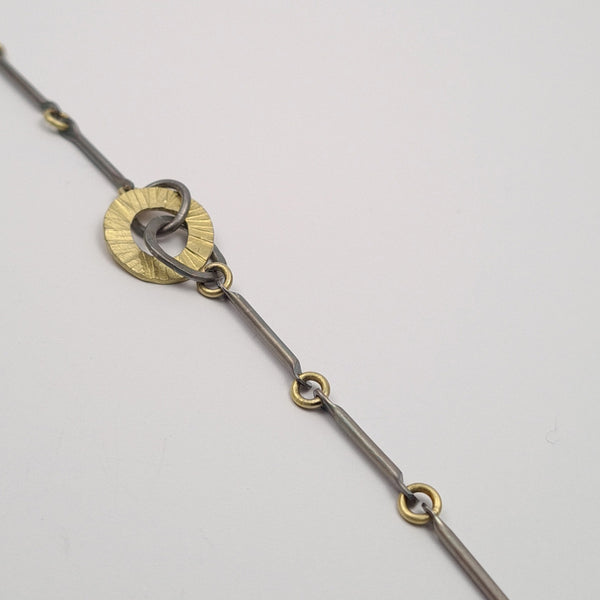 Bracelet from the esKarxat collection