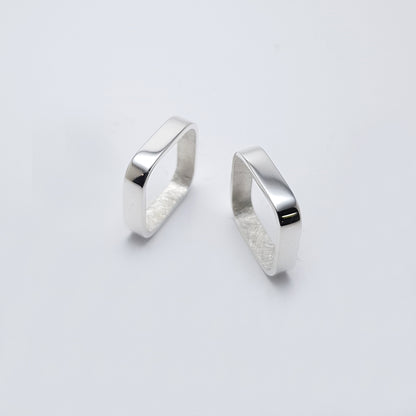 S|R Wedding Rings