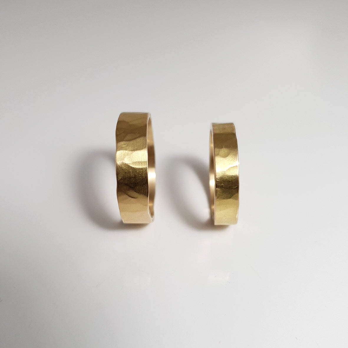 L|M Wedding Rings