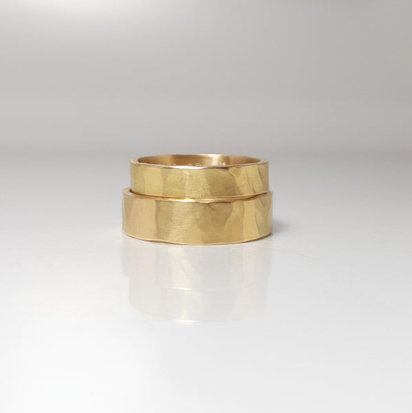 Anillos de boda L|M