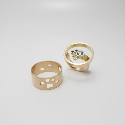 J|J Wedding Rings