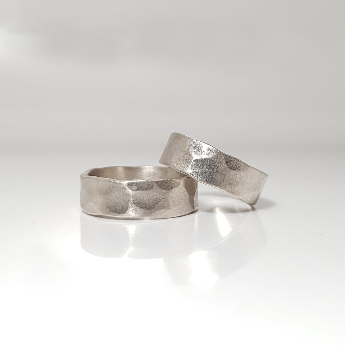 R|P Wedding Rings