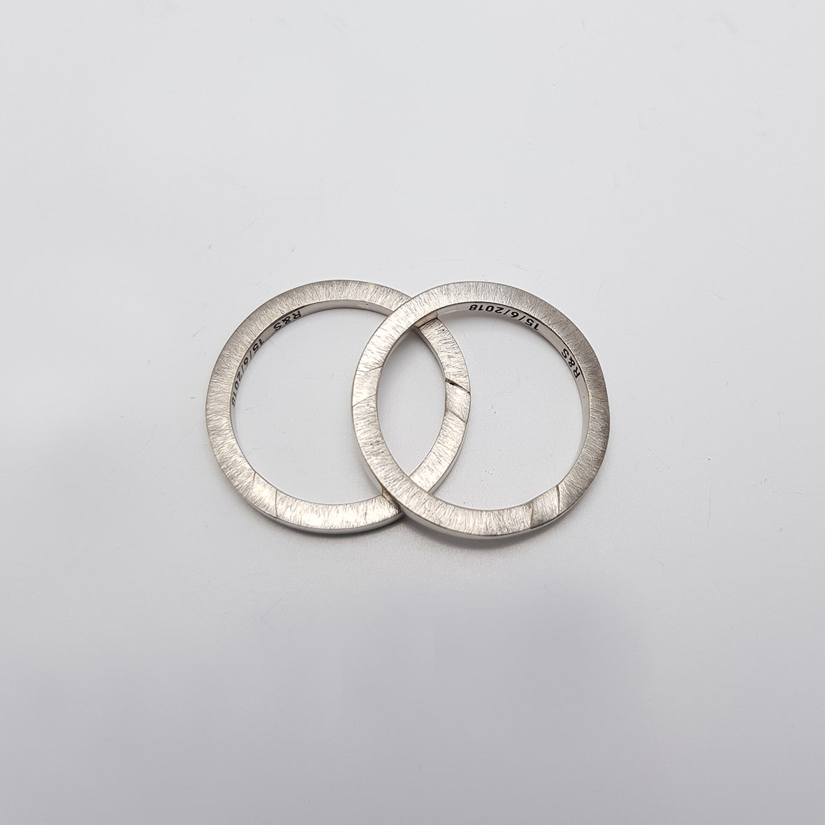 C|P Wedding Rings