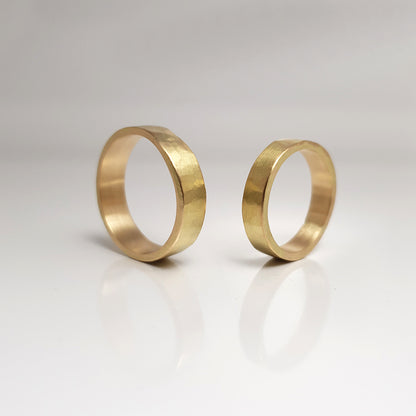 P|S Wedding Rings