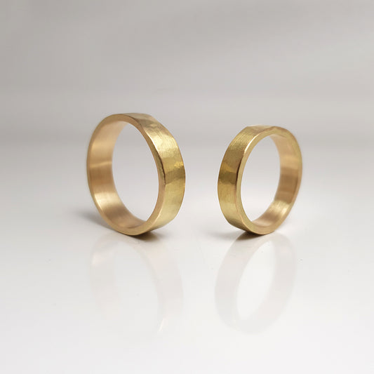 P|S Wedding Rings