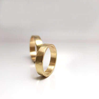 P|S Wedding Rings