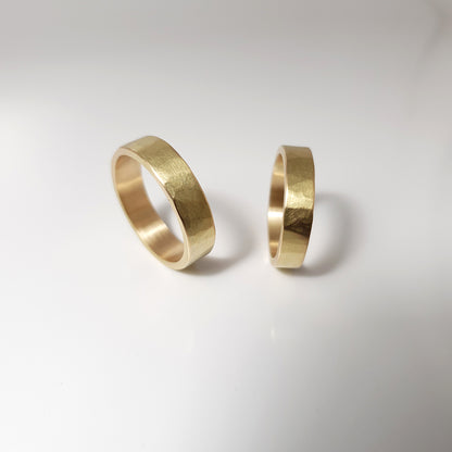 P|S Wedding Rings