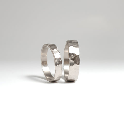 R|J Wedding Rings